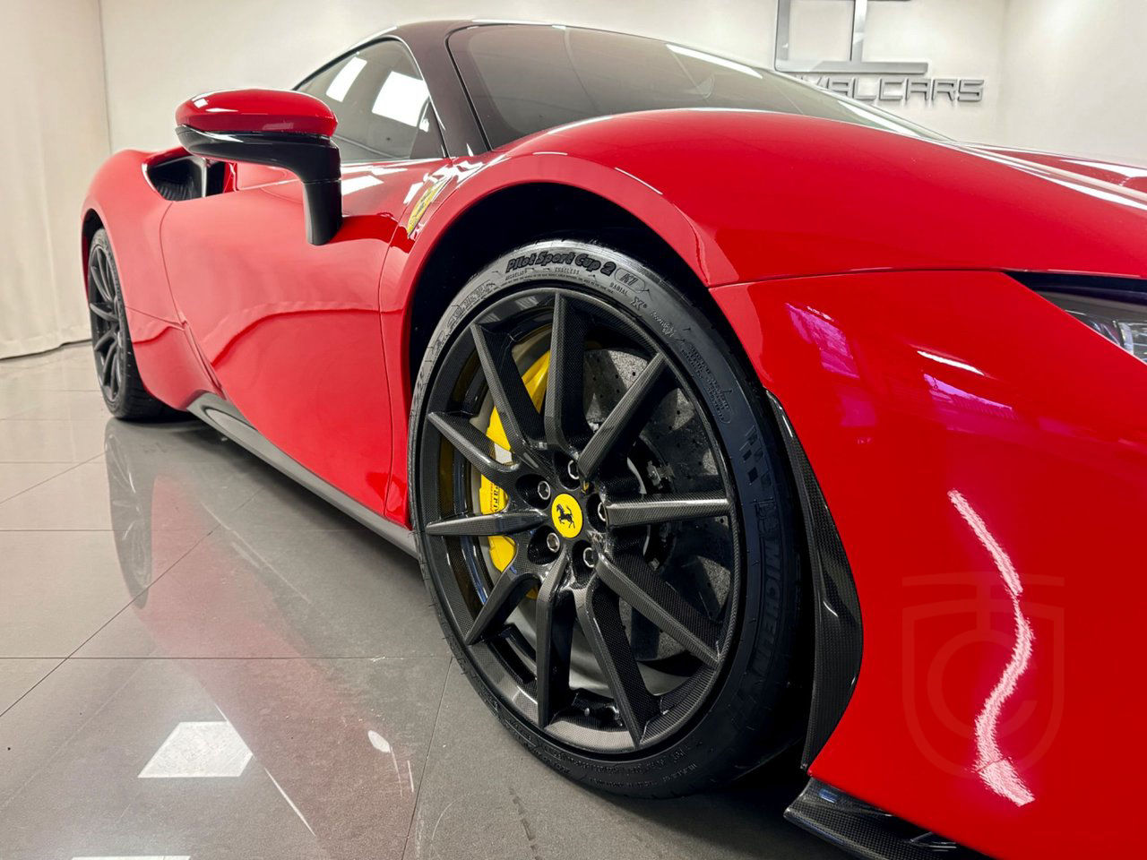 Ferrari SF90 Stradale Assetto Fiorano