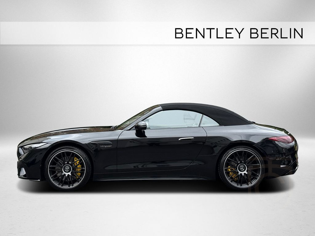Mercedes-Benz SL63 AMG 4M+ Lift, Night, Burmester, HA-Lenkung