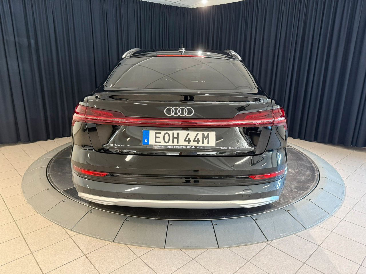 Audi E-Tron Sportback 55 Quattro