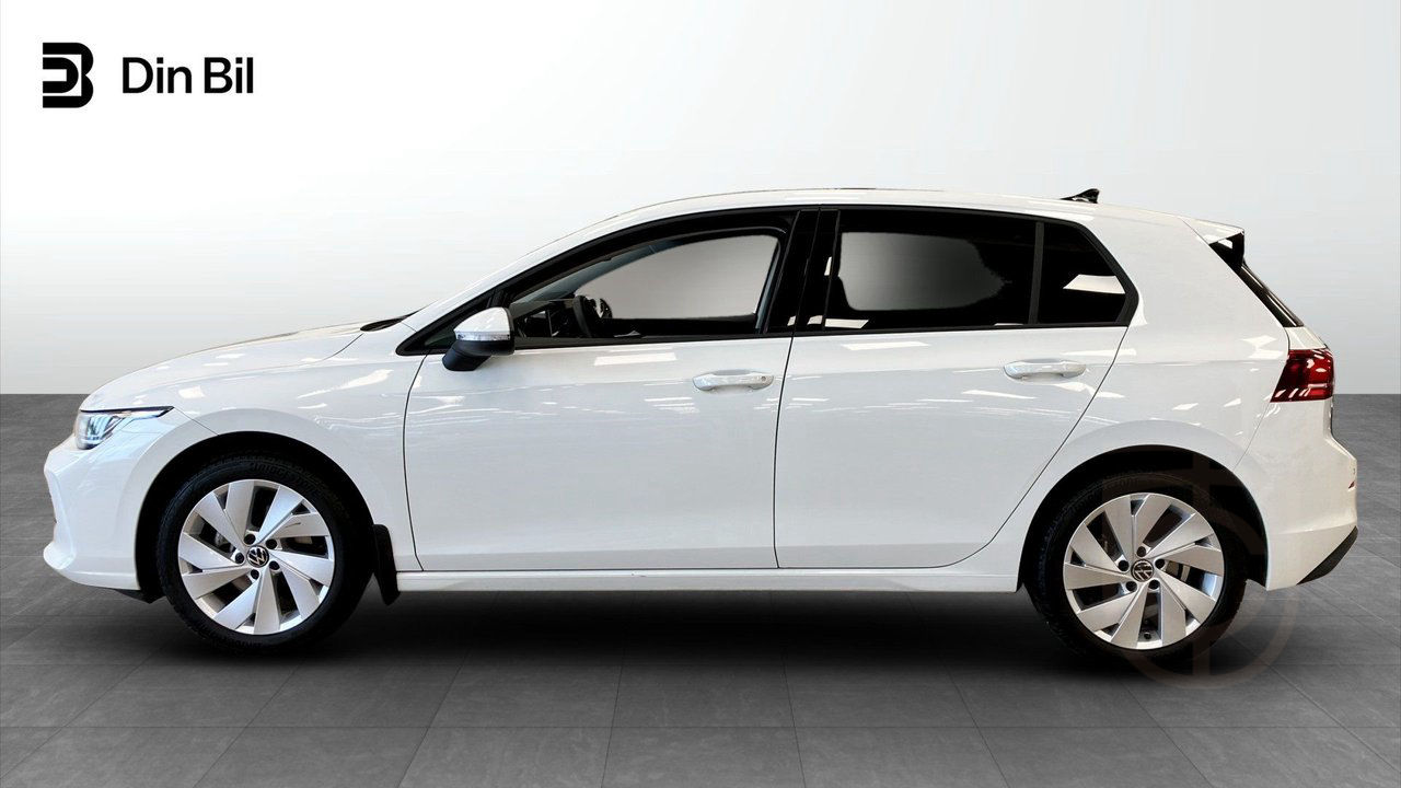 Volkswagen Golf LIFE TSI