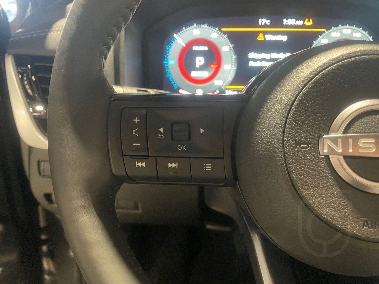Nissan X-Trail e-4ORCE Tekna