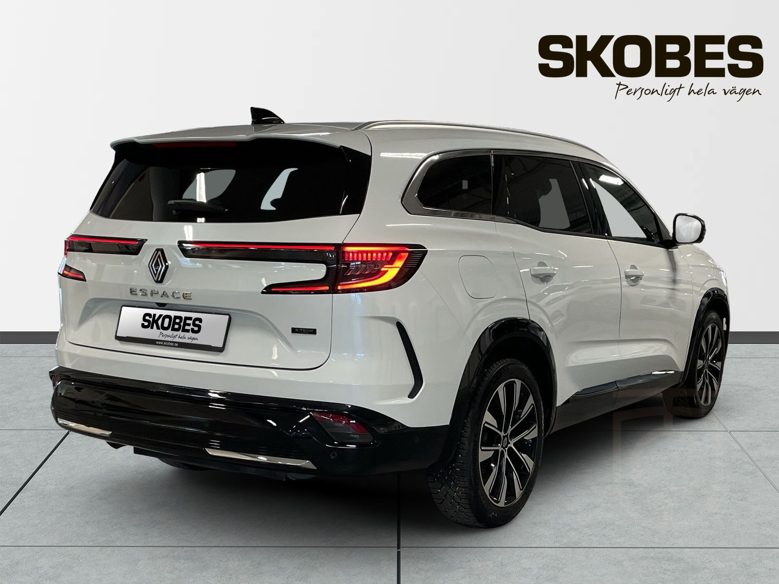 Renault Espace E-TECH
