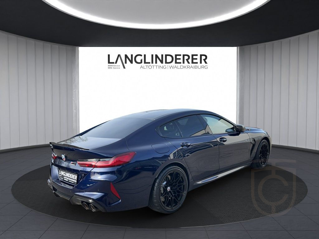 BMW M8 Competition Gran Coupé xDrive NP192629,- MCar