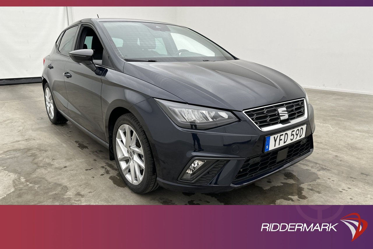 Seat Ibiza 1.0 EcoTSI