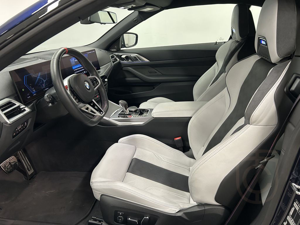 BMW M4 Competition M xDrive Cabrio M Drivers P. Harm