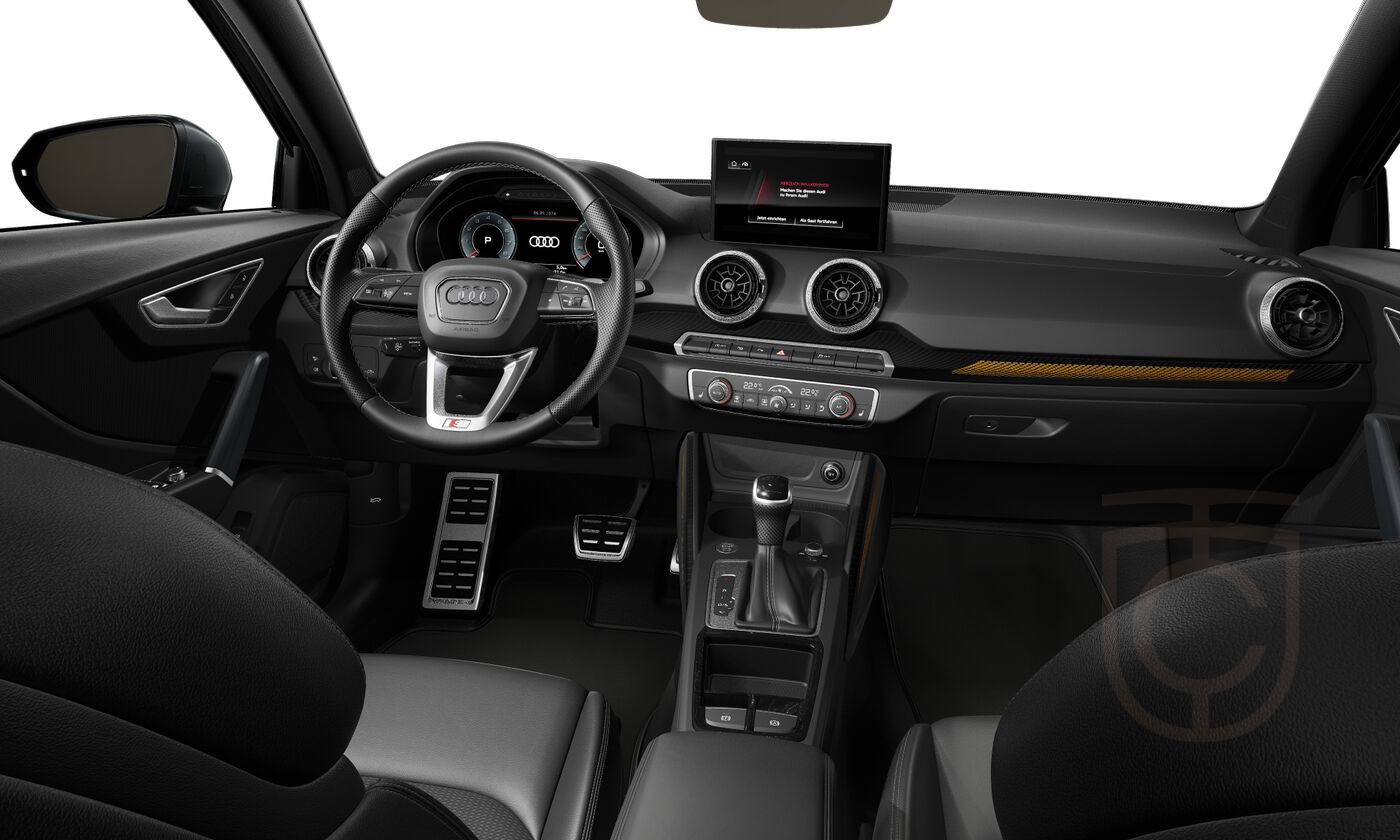 Audi Q2 S line 35 TFSI 110 kW