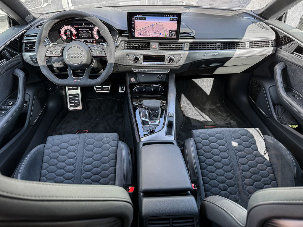 Audi RS5 performance/Comp+/Schalensitze/300km/h/Keram