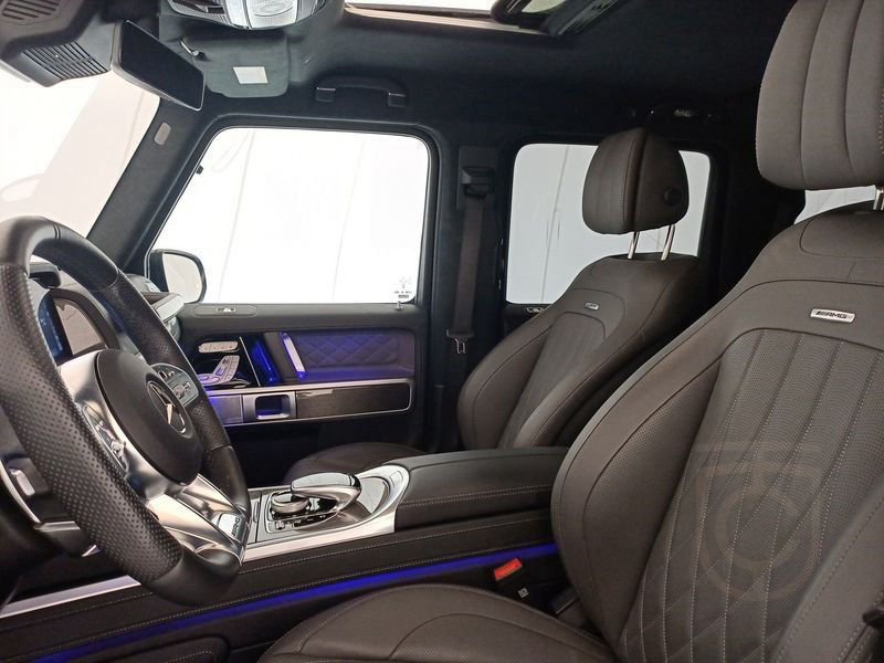 Mercedes-Benz Classe G - W463 2018 G 63 AMG 585c