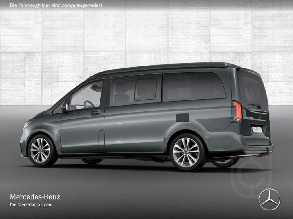 Mercedes-Benz Marco Polo 250 d 9G+AHK+StandHZ+Klimaautom.+Navi