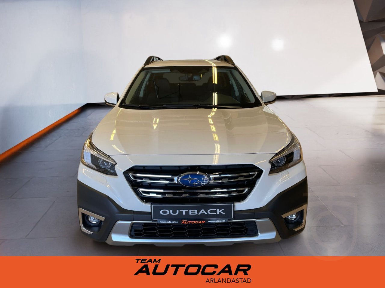Subaru Outback 2.5 Limited, Vinterhjul