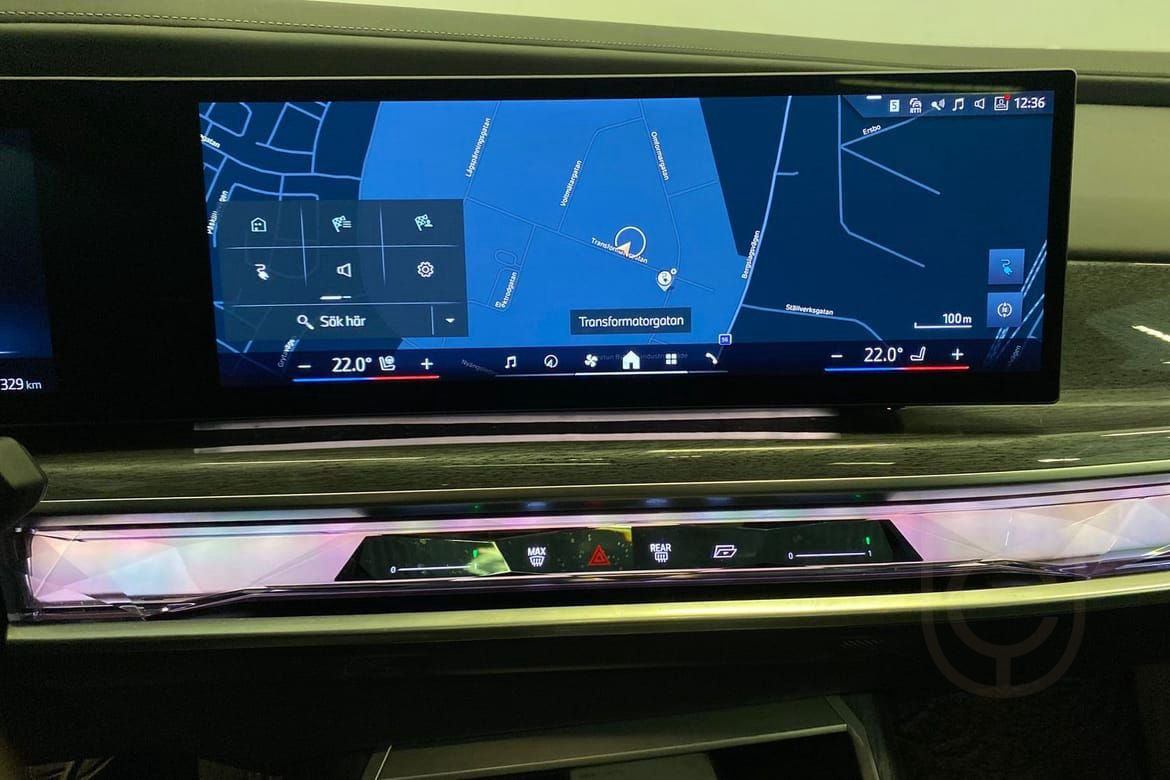 BMW i7 xDrive60