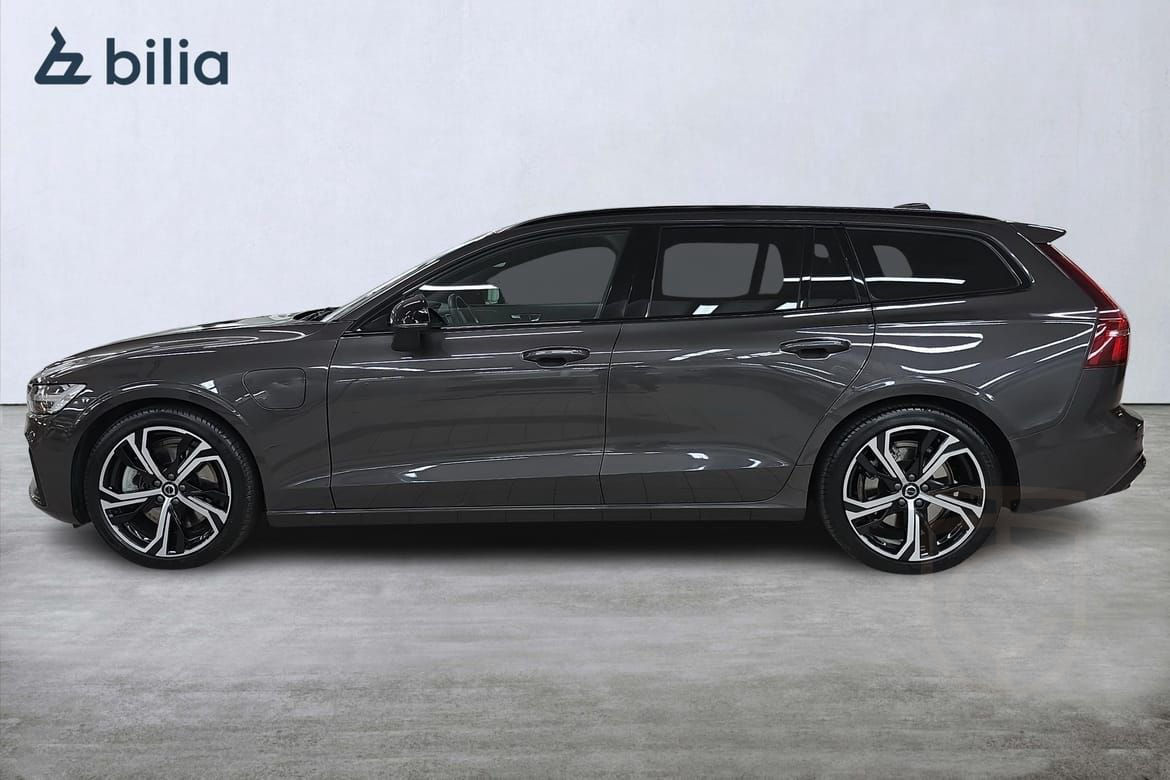 Volvo V60 T8 Ultra Dark