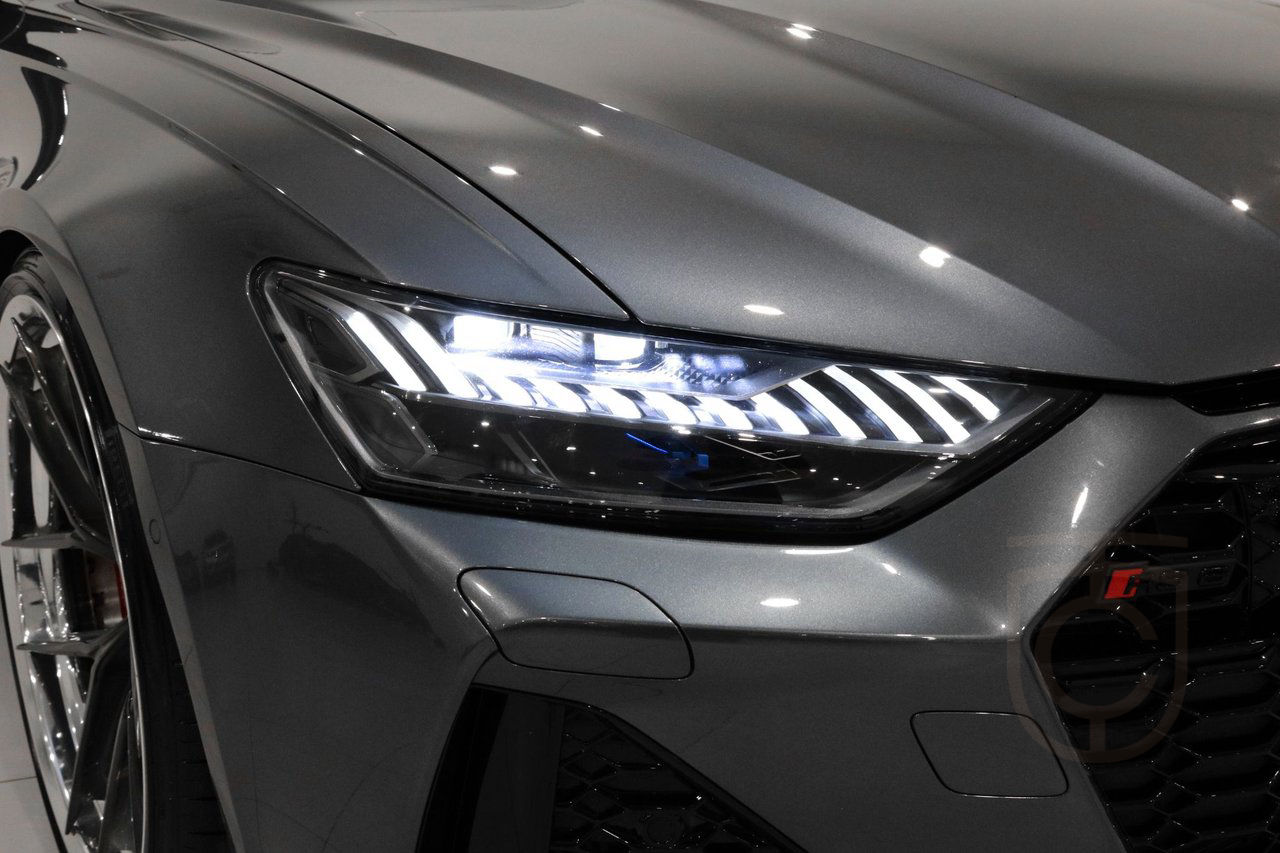 Audi RS6 Avant Performance