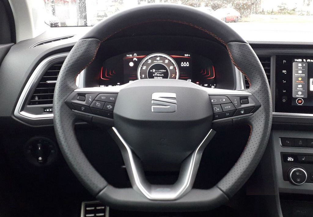 SEAT Ateca