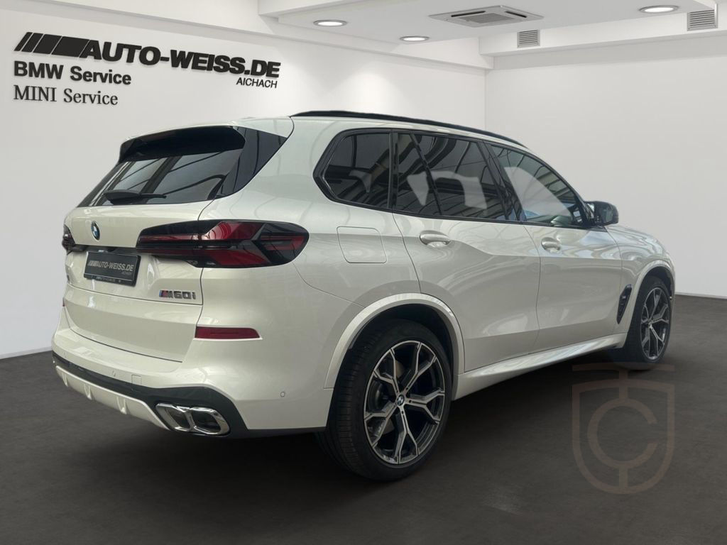 BMW X5 M60 i xDrive +LEDER+HUD+ACC+GESTIK+HIFI-HK