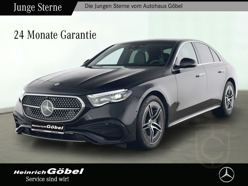 Mercedes-Benz E 450 d 4M AMG+DIGITAL.L+AHK+FAHRASSIST+MEMORY