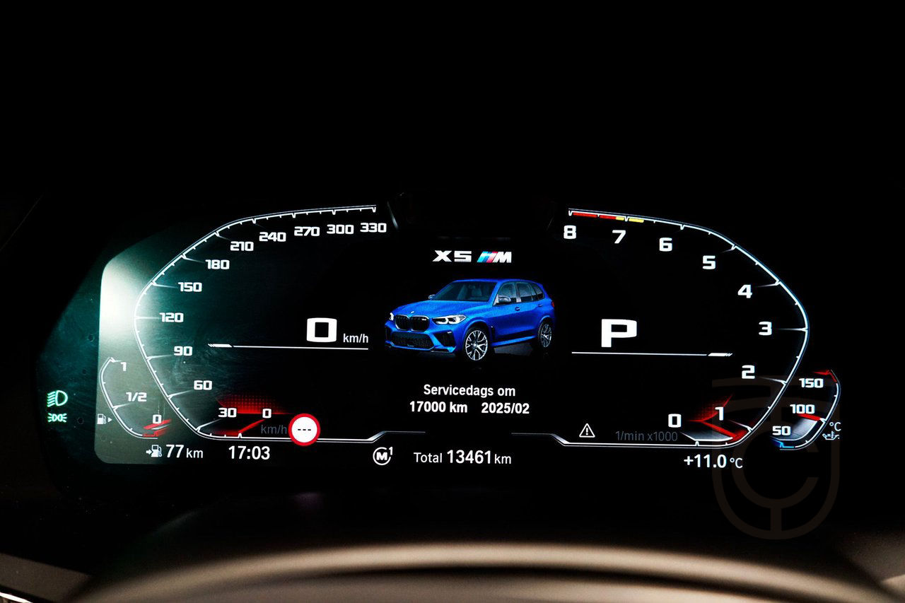BMW X5 M Competition Steptronic 460kW 2023 Competition, M Competition