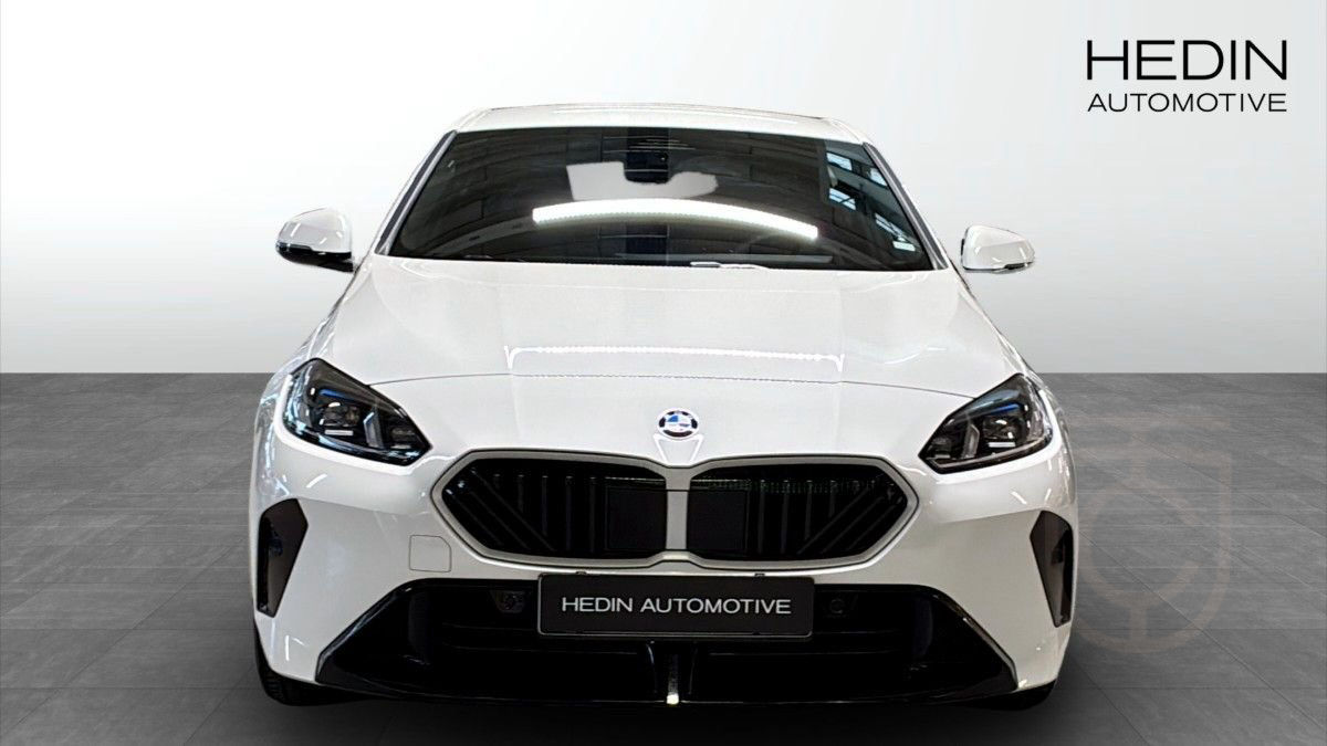 BMW 120 Steptronic M Sport