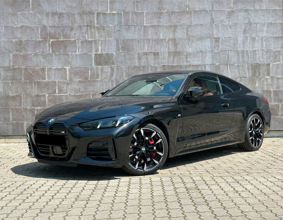 BMW M440 Baureihe 4 Coupe M440 i xDrive