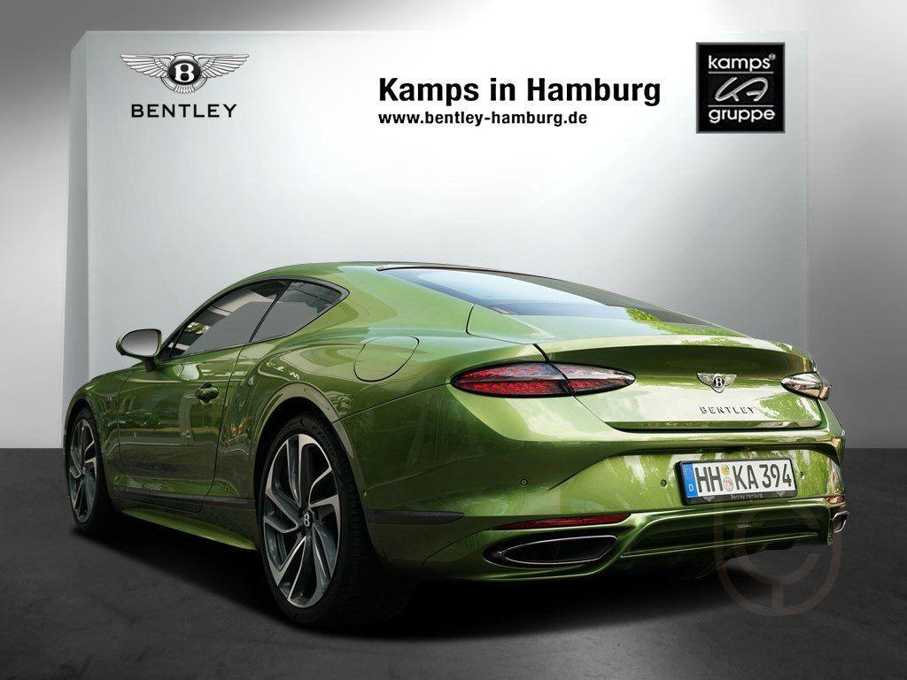 Bentley Continental GT Speed First Edition 782 PS