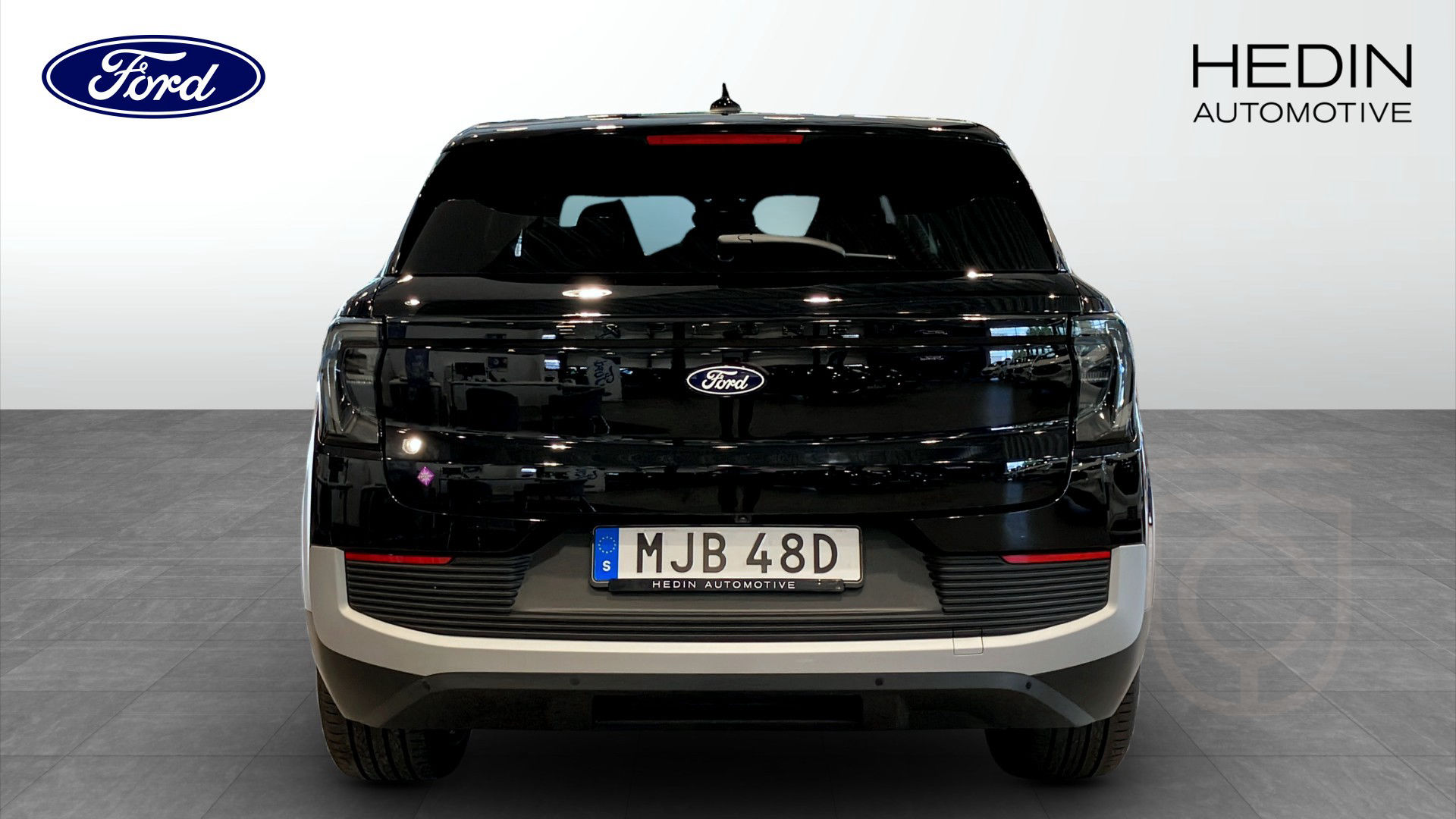 Ford Explorer EV Extended Range RWD