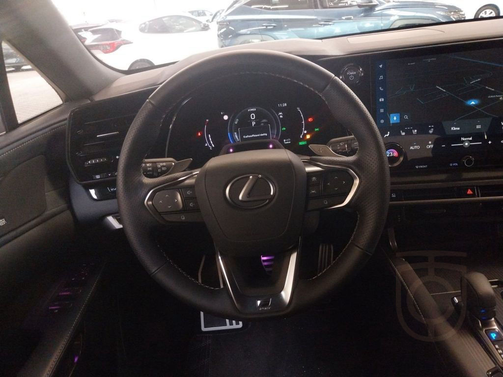 Lexus RX 500 h 500h F-Sport Pano-Glasdach / Mark-Levin
