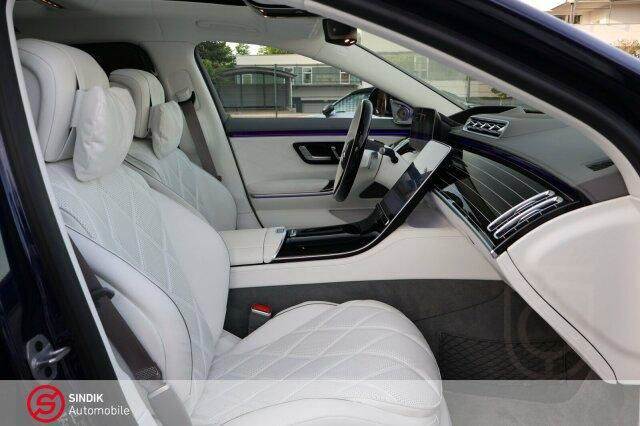 Mercedes-Benz S 680 Maybach 4M DESIGNO MANUFAKTUR-FirstClass