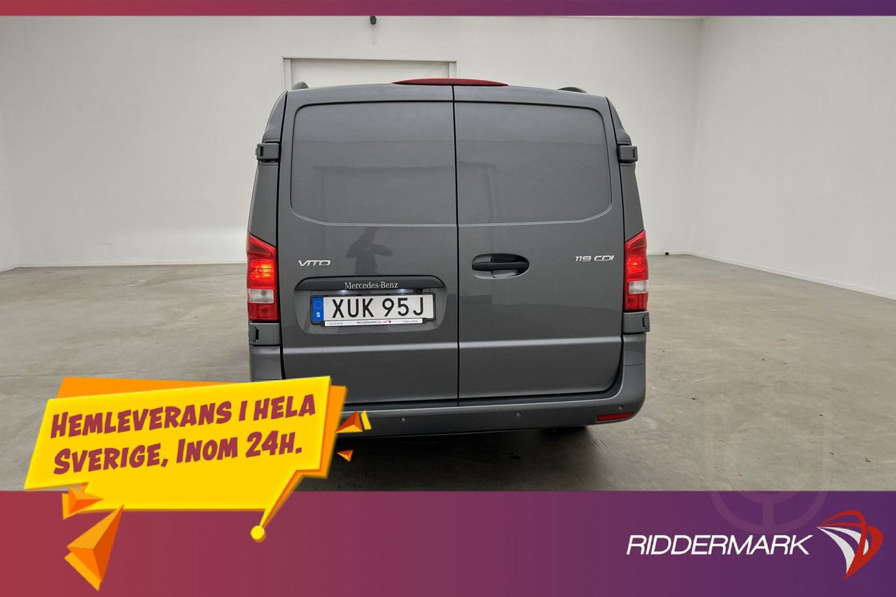 Mercedes-Benz vito L2 119