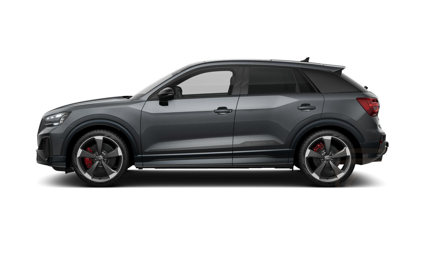 Audi SQ2 TFSI 221 kW