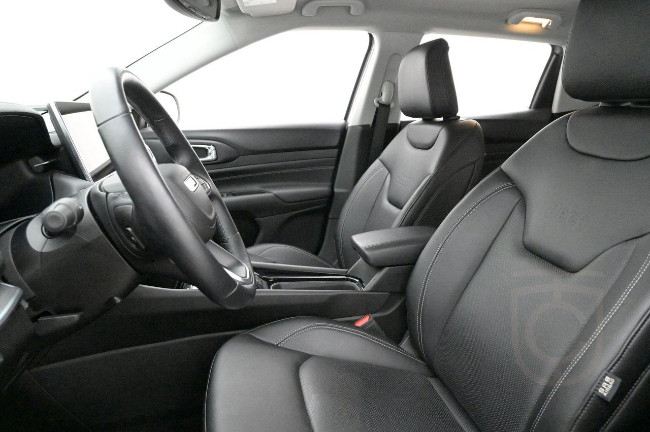 Jeep Compass 4xe AWD Plug in hybrid S