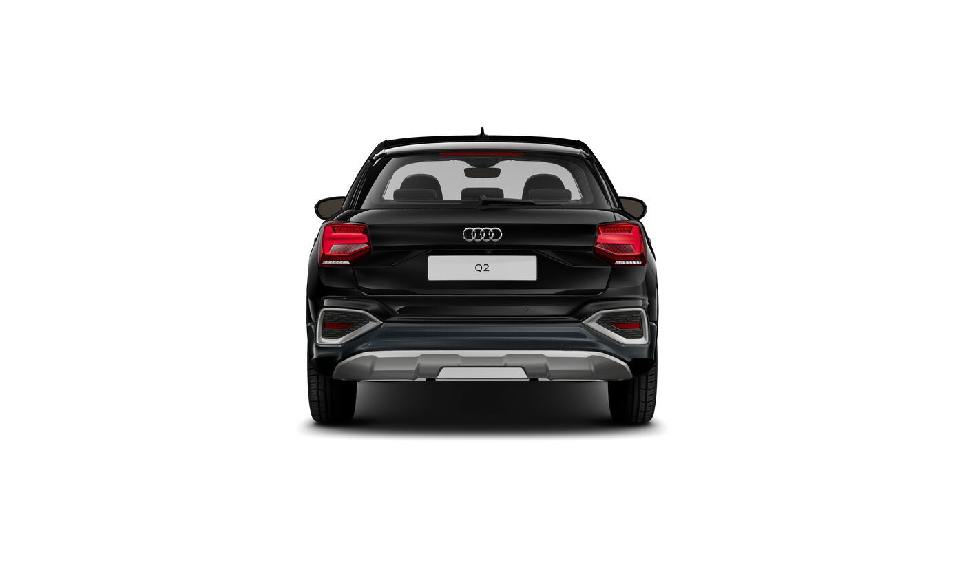 Audi Q2 advanced 30 TFSI 85 kW