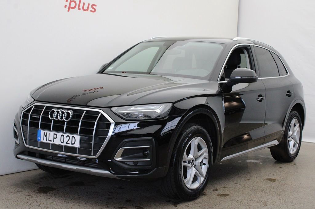 Audi Q5 Quattro 45 TFSI