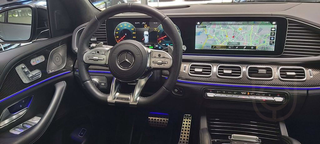 Mercedes-Benz GLE 53 AMG 4M+ NIGHT 149 T/NP CARBON NETTO 71500
