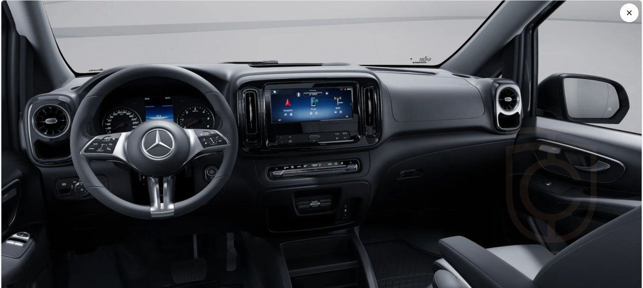 Mercedes-Benz Vito 119 CDI Mixto