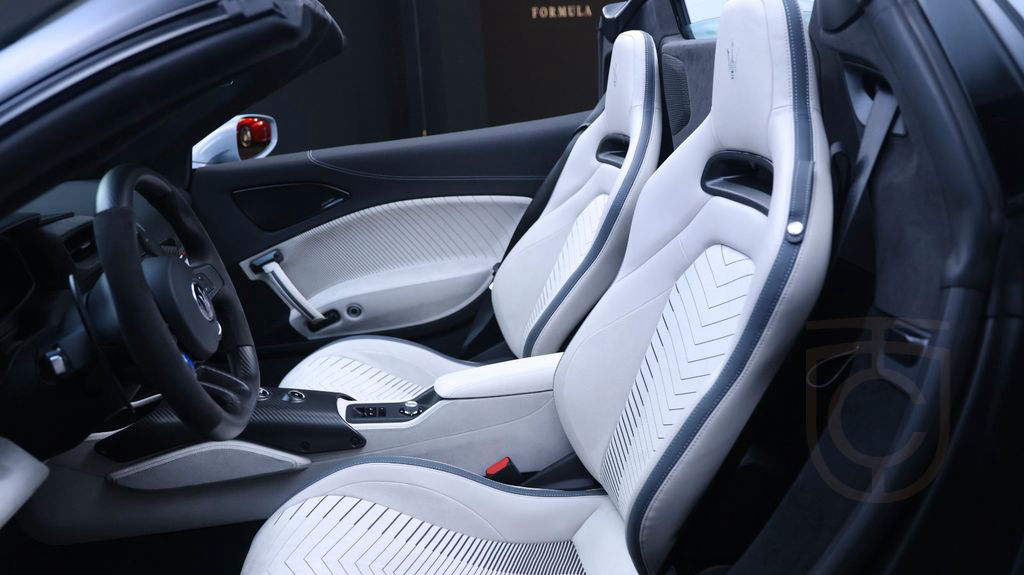 Maserati MC20 Cielo *MASERATI DENMARK*