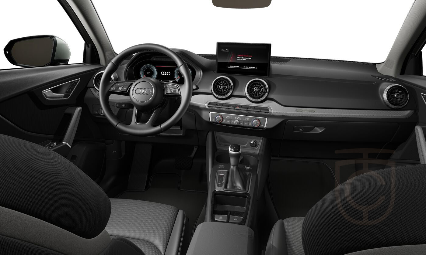 Audi Q2 advanced 35 TFSI 110 kW