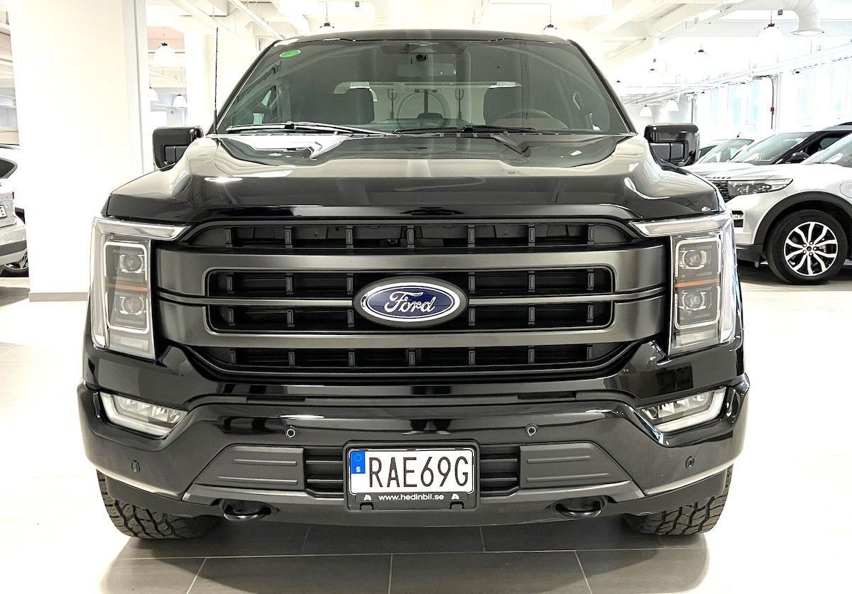 Ford F-150 Lariat Launch Edition 4X4