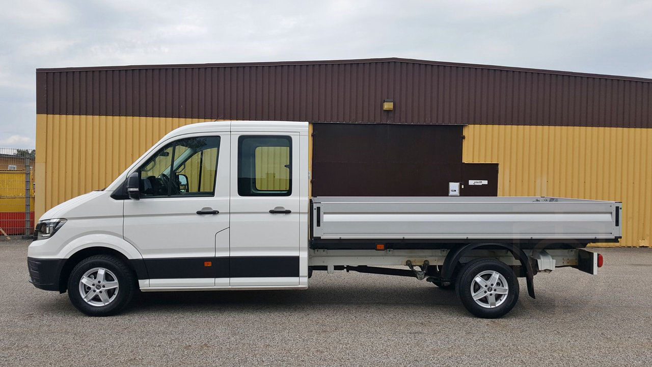 Volkswagen Crafter 2.0TDI 4Motion