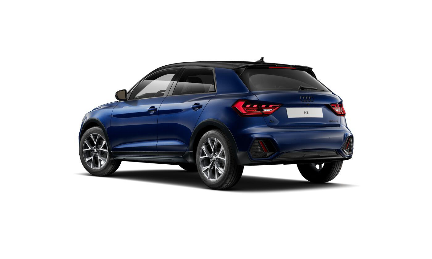 Audi A1 allstreet 30 TFSI 85 kW