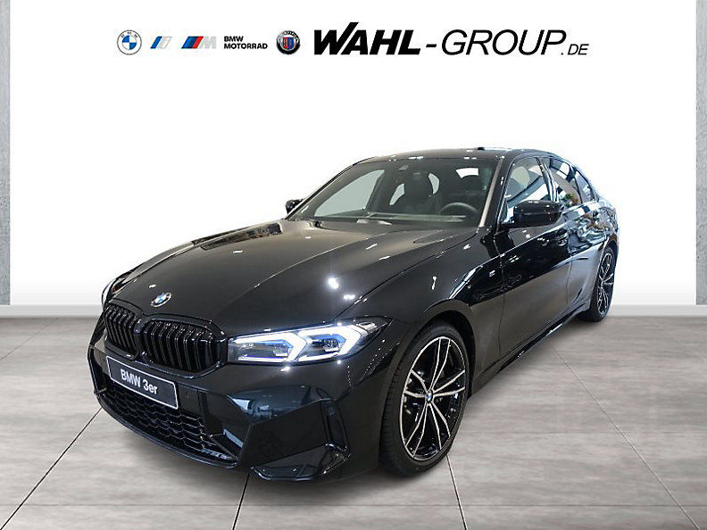 BMW 330i xDrive Sedan G20 B48
