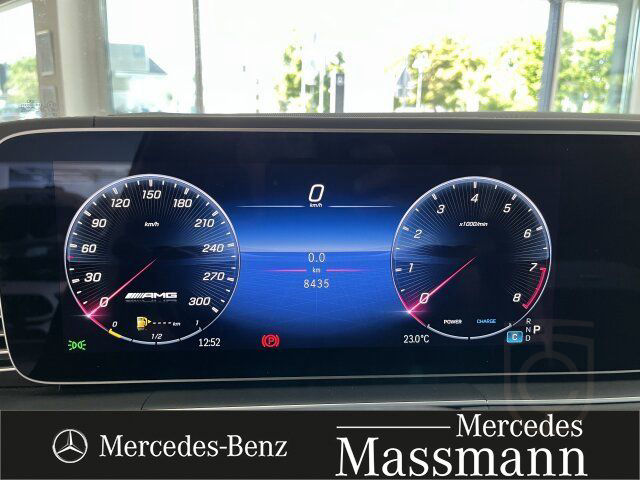 Mercedes-Benz AMG GLE 63 S 4Matic+ Airmatic/Pano