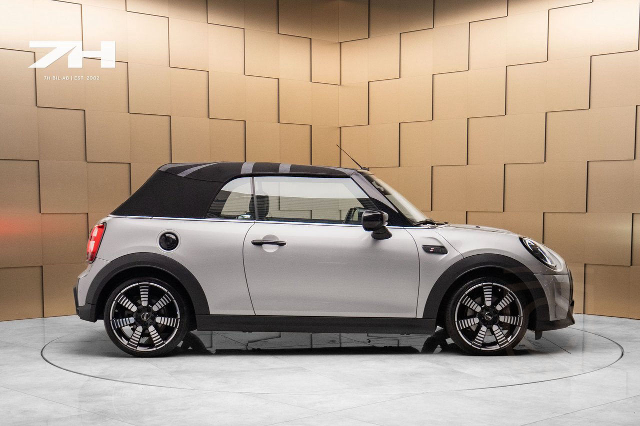 MINI Cooper S Cabriolet