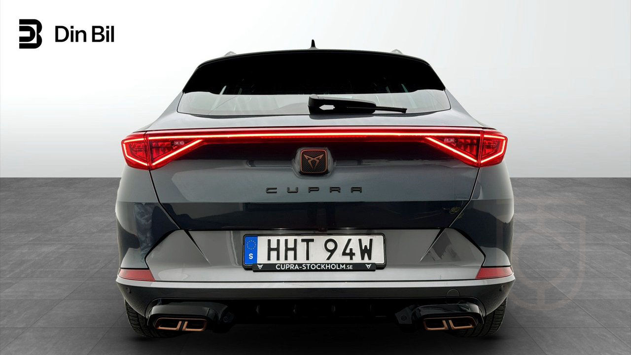 Seat Cupra FORMENTOR VZ 1.4 E-HYBRID