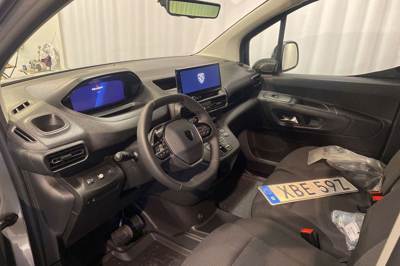 Peugeot Partner L1 Plus Bluehdi