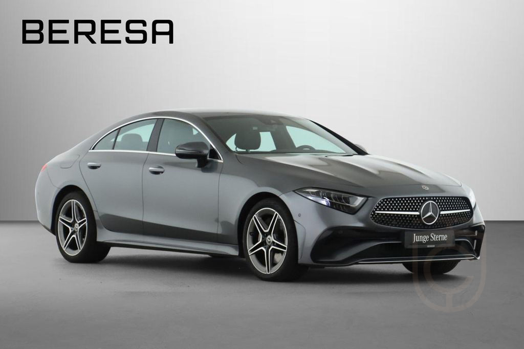 Mercedes-Benz CLS 400 d 4M AMG Widescreen MBUX SHZ LED AUT