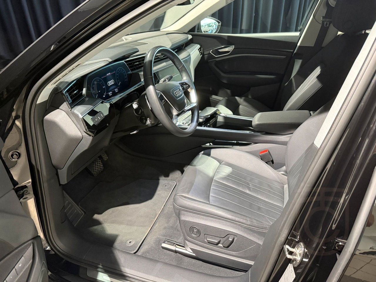 Audi E-Tron Sportback 55 Quattro