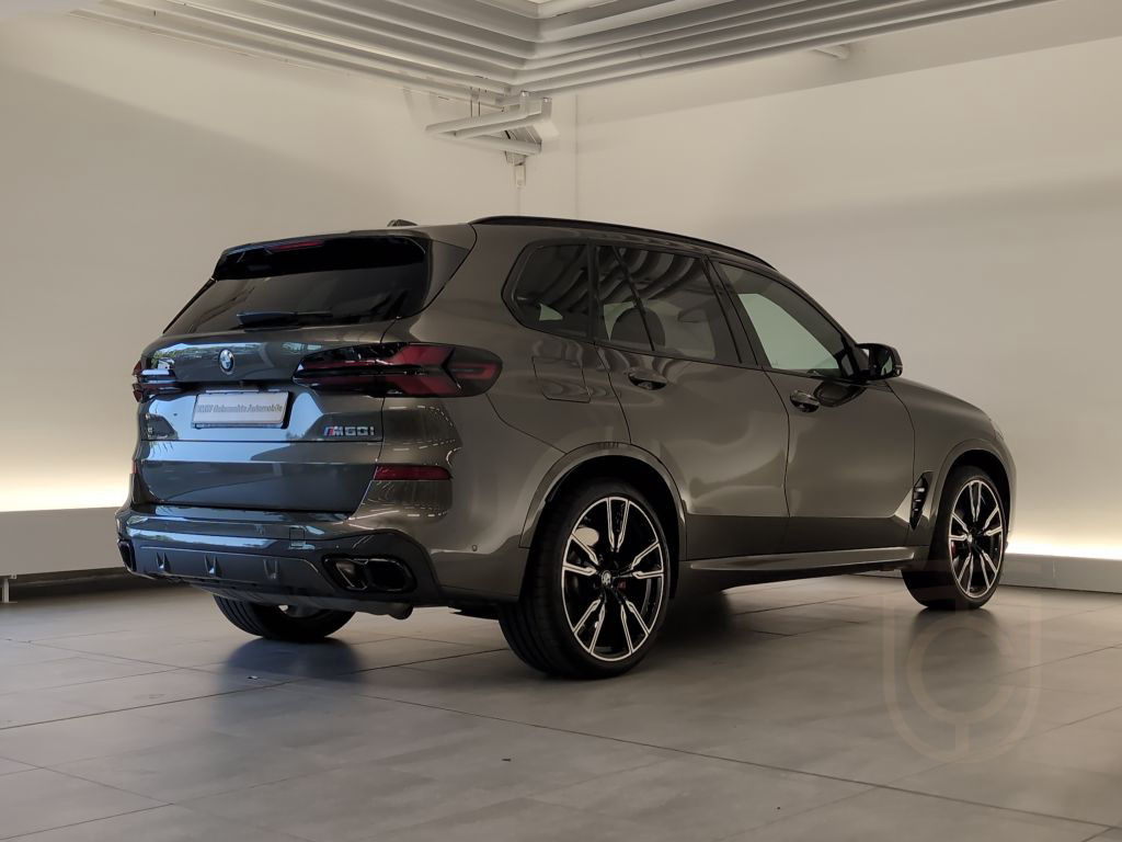BMW X5 M60i xDrive M Sportpaket LED/SHZ/Panorama LED