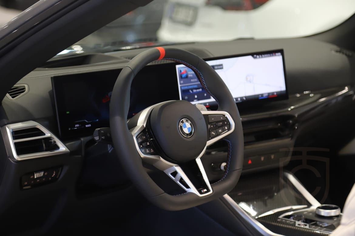 BMW M440I xDrive Convertible Cab