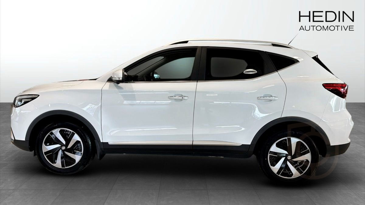 MG ZS EV LUXURY