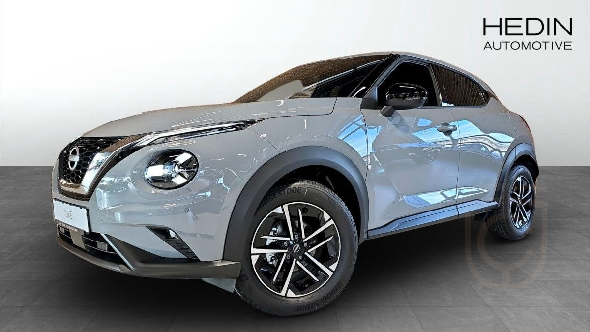 Nissan Juke DCT Acenta
